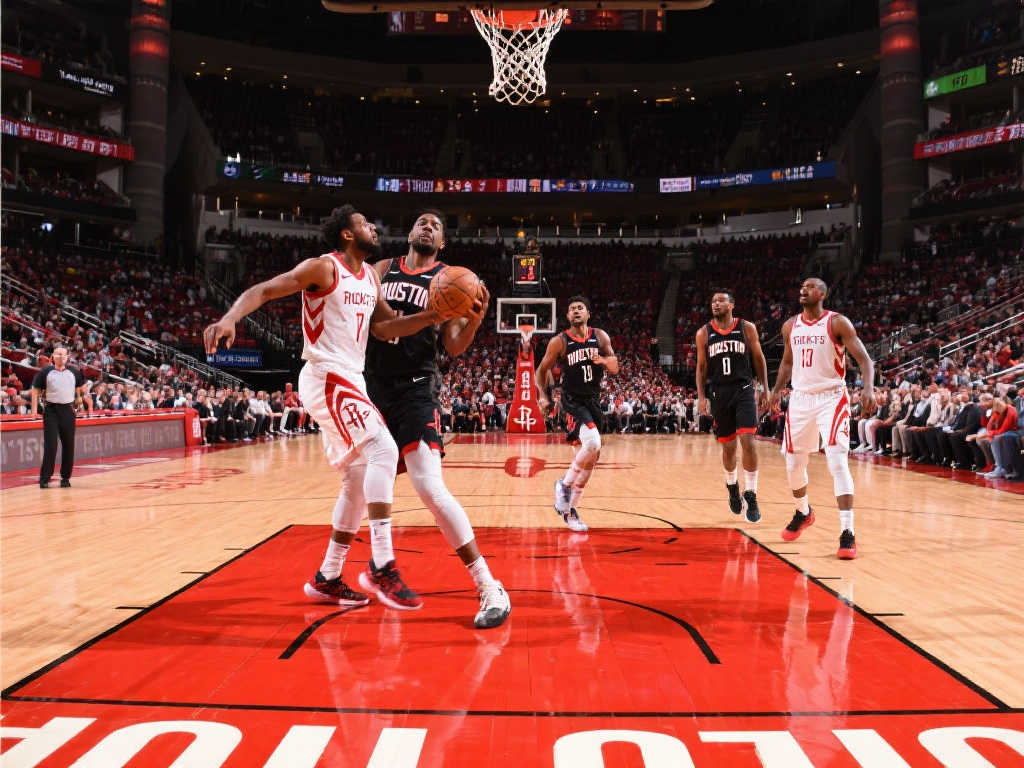 血统无畏!火箭新军逆袭,休斯顿上演77秒惊天奇迹 血统无畏!火箭新军逆袭,休斯顿上演77秒惊天奇迹