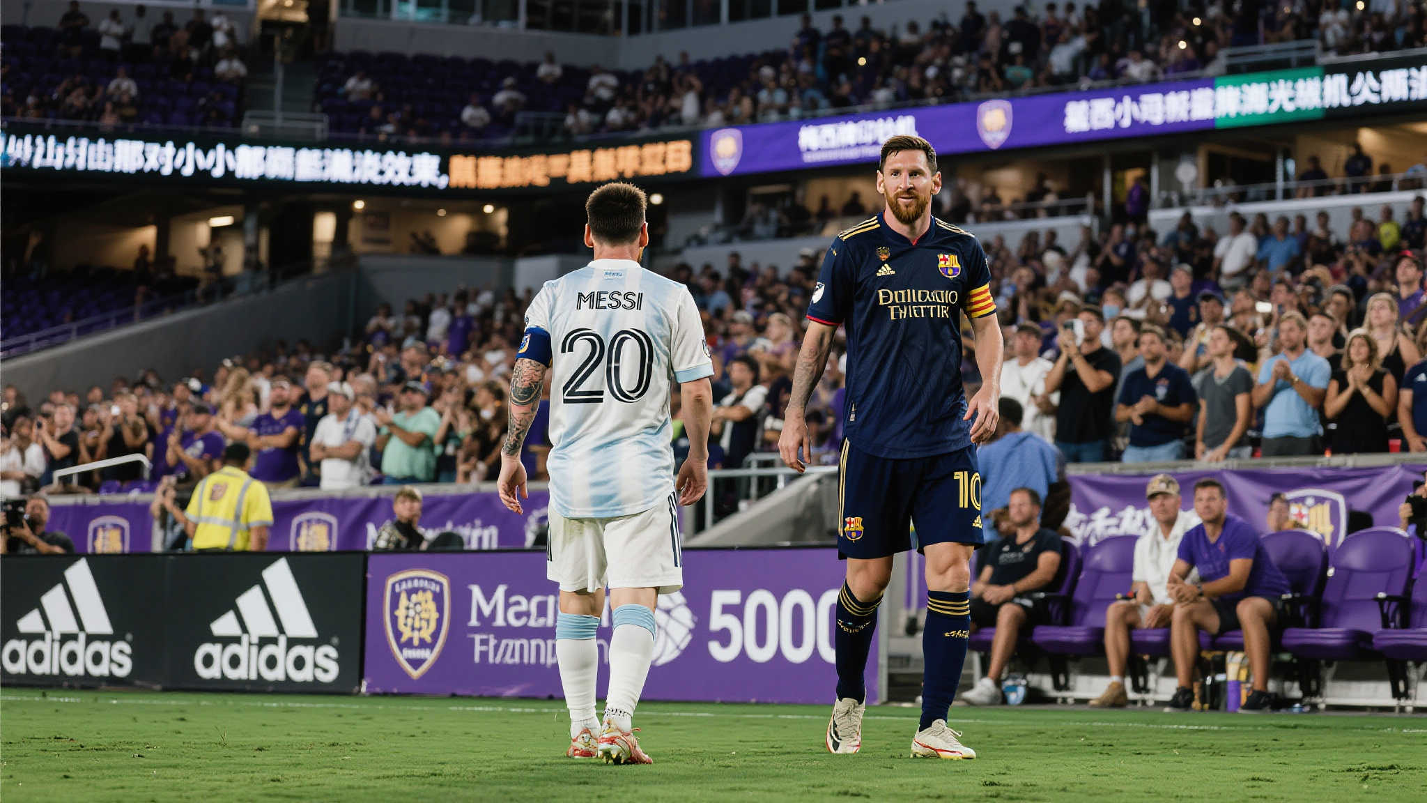 梅西效应：揭秘如何让MLS成为吸金机器