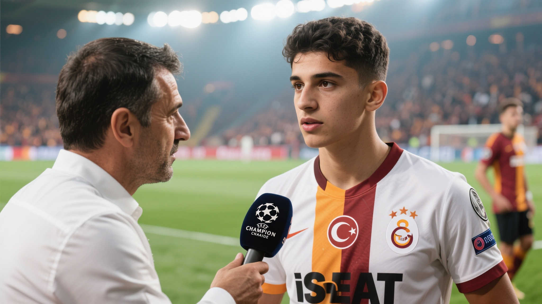 伊尔迪兹：图多尔对我帮助良多 欧冠梦想成真