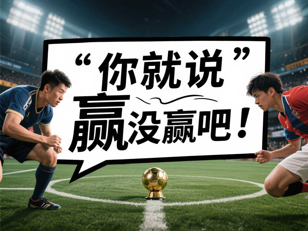 【早报】直说吧，胜负如何？