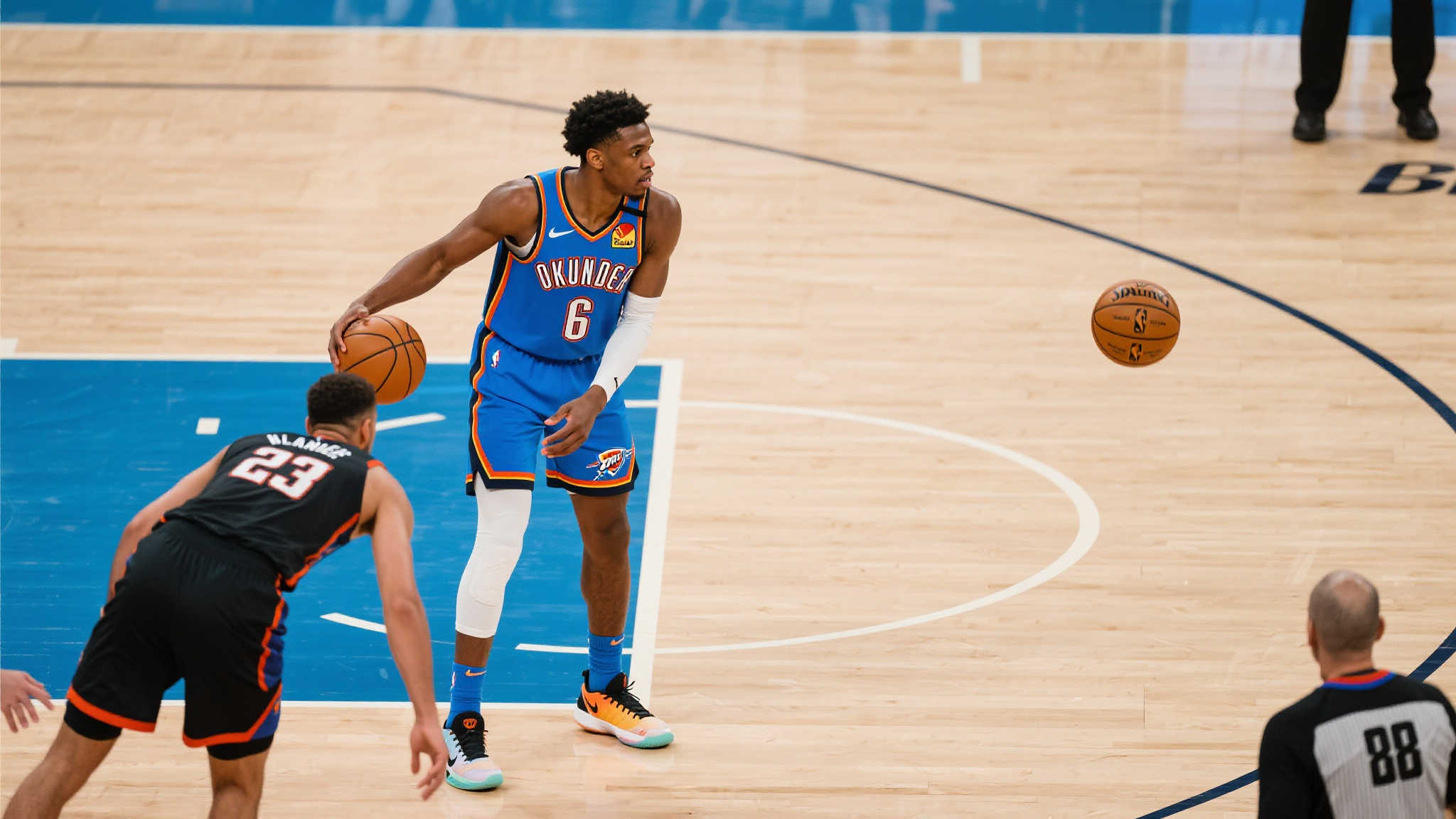 亚历山大单季季后赛罚球总数达190，NBA历史排名第四，仅次于诺维茨基、韦德和伦纳德